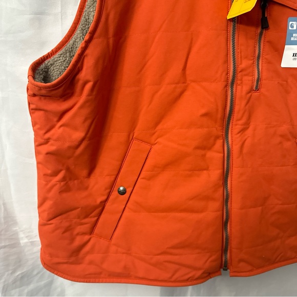 Carhartt Midweight Sherpa Lined Women’s Vest - Picture 4 of 8